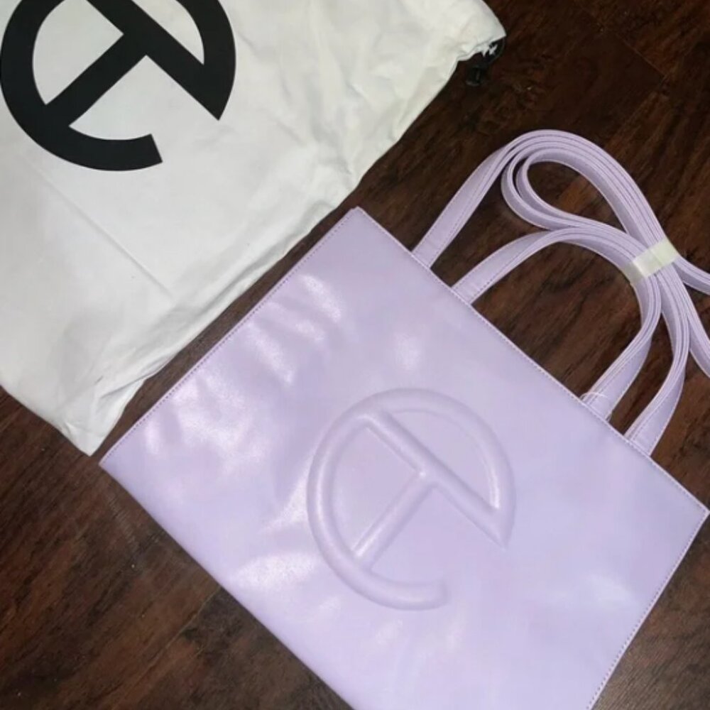 Telfar Medium Shopping Tote Bag